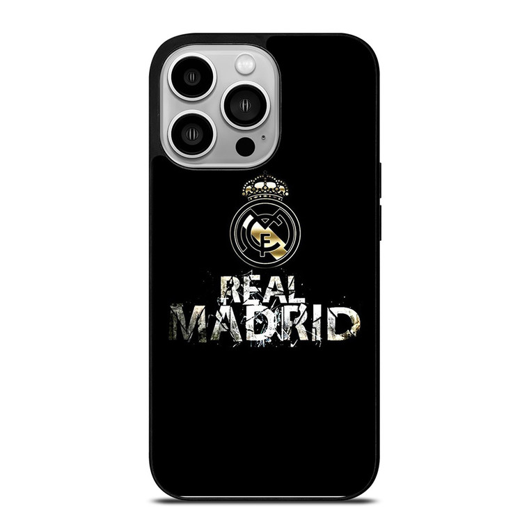 REAL MADRID FC 2 iPhone 14 Pro Case