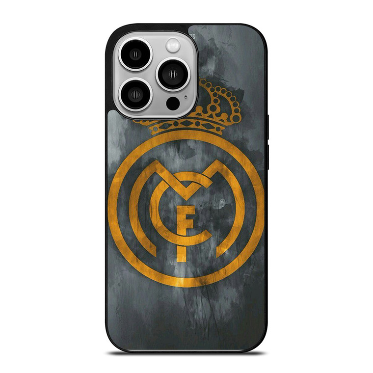 REAL MADRID ICON 2 iPhone 14 Pro Case