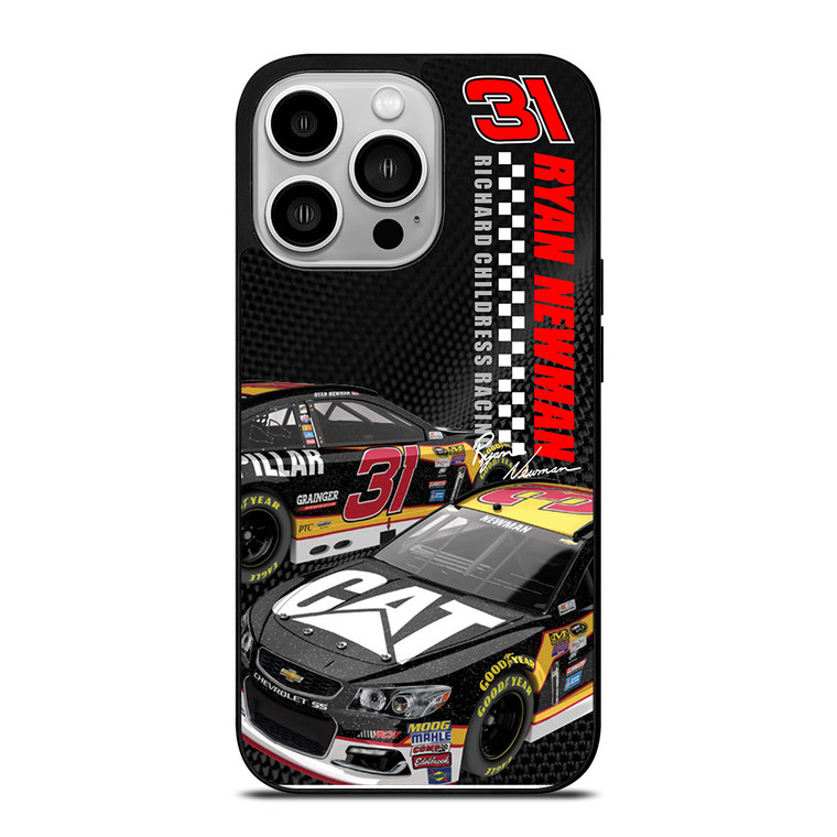 RYAN NEWMAN 31 NASCAR iPhone 14 Pro Case