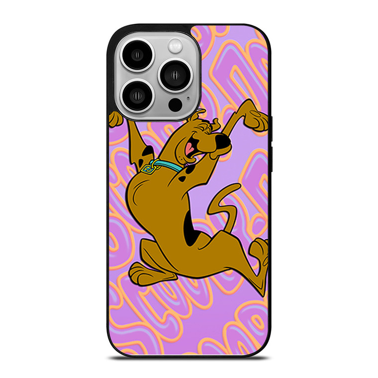 SCOOBY DOO DOG iPhone 14 Pro Case