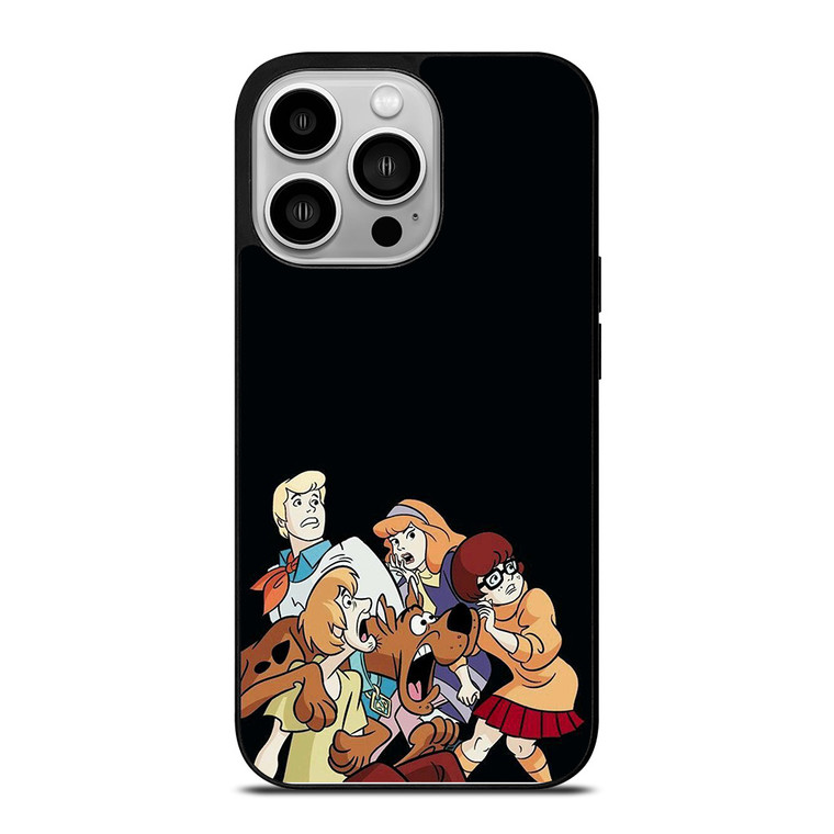 SCOOBY DOO MOVIES CARTOON iPhone 14 Pro Case