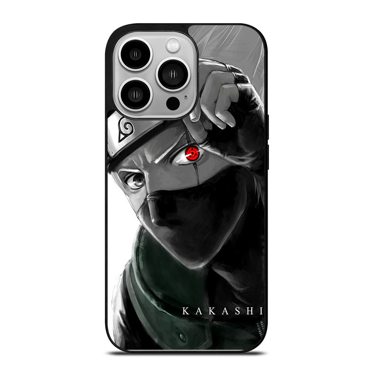 SHARINGAN EYE KAKASHI iPhone 14 Pro Case SHARINGAN EYE KAKASHI iPhone 14 Pro Case
