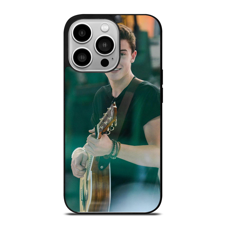 SHAWN MENDES GUITAR iPhone 14 Pro Case SHAWN MENDES GUITAR iPhone 14 Pro Case
