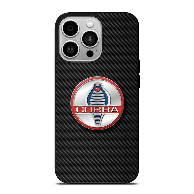 SHELBY COBRA FORD iPhone 14 Pro Case