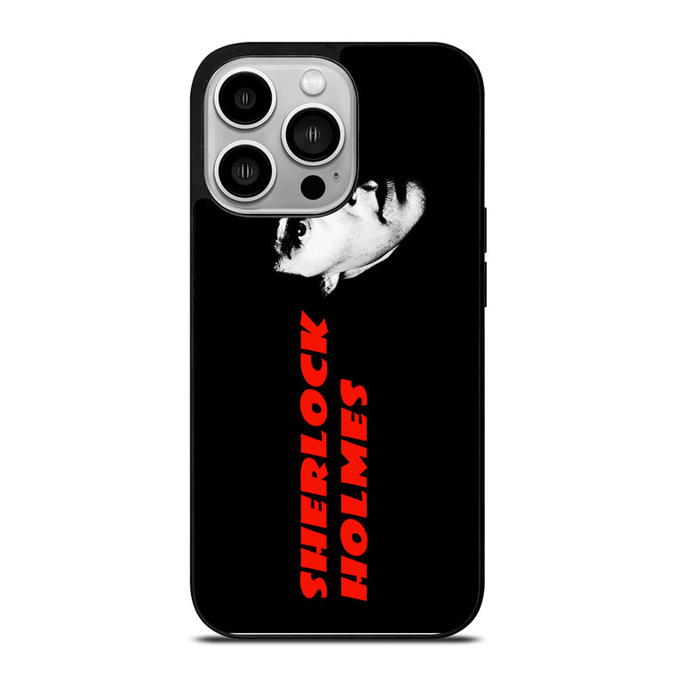 SHERLOCK HOLMES 1 iPhone 14 Pro Case