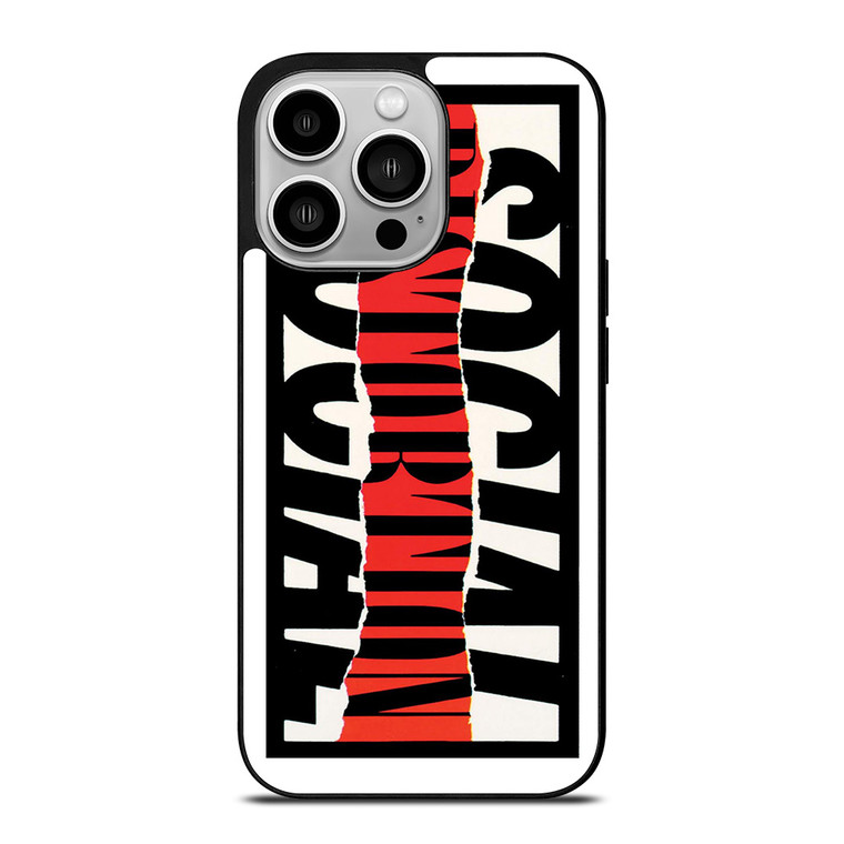 SOCIAL DISTORTION PUNK ROCK BAND iPhone 14 Pro Case SOCIAL DISTORTION PUNK ROCK BAND iPhone 14 Pro Case