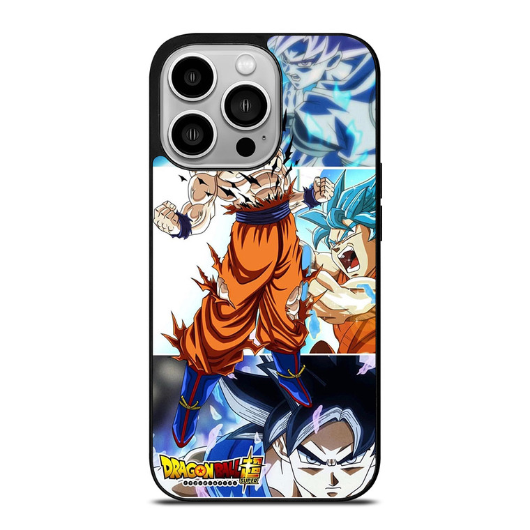 SON GOKU DRAGON BALL SUPER iPhone 14 Pro Case