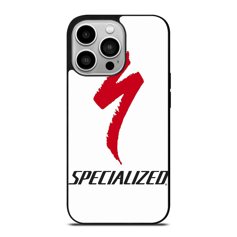 SPECIALIZED BICYCLE LOGO iPhone 14 Pro Case
