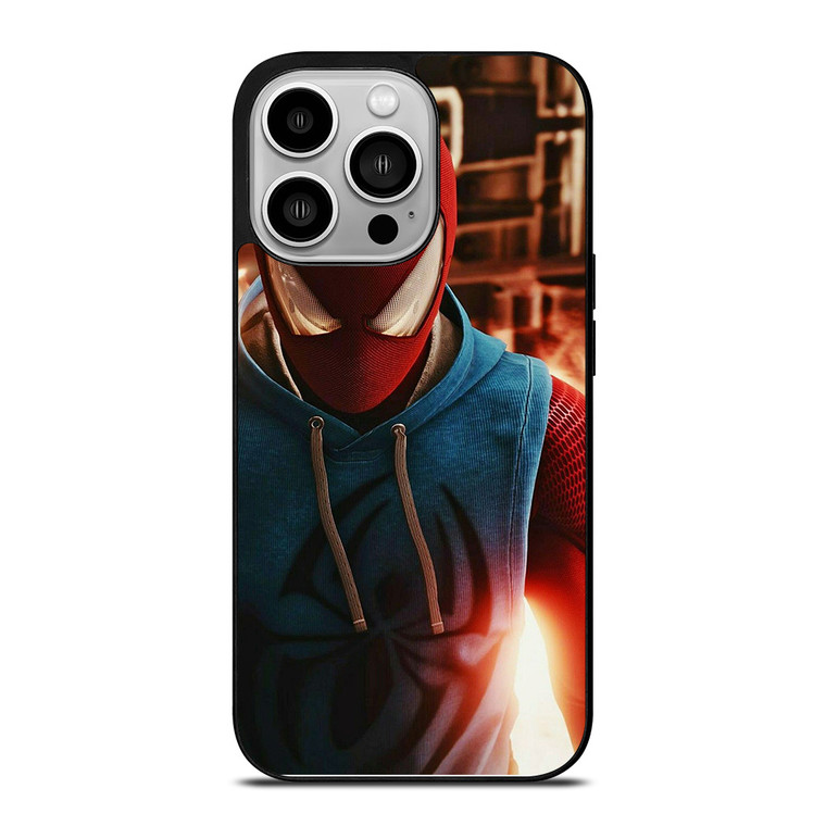 SPIDERMAN AMAZING MARVEL iPhone 14 Pro Case SPIDERMAN AMAZING MARVEL iPhone 14 Pro Case
