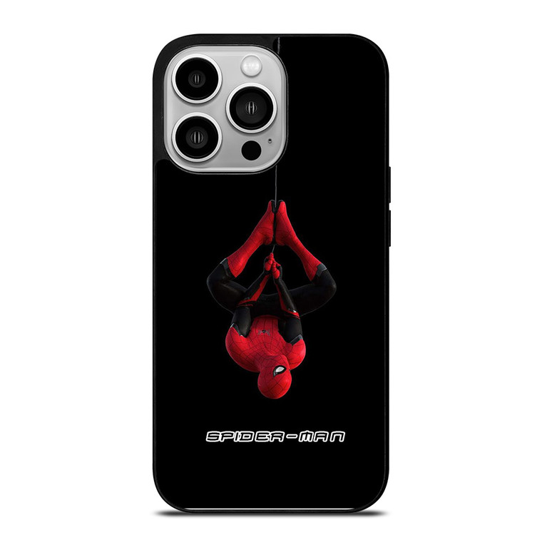 SPIDERMAN FAR FROM HOME HANGING iPhone 14 Pro Case