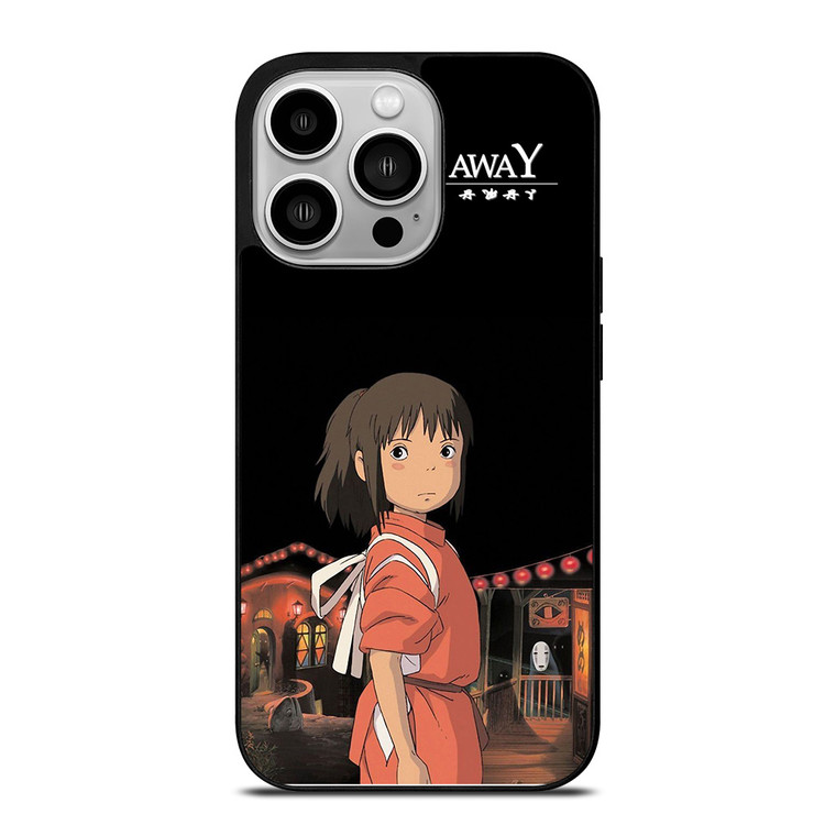 SPIRITED AWAY CHIHIRO LOST ON AOTHER DIMENSION iPhone 14 Pro Case SPIRITED AWAY CHIHIRO LOST ON AOTHER DIMENSION iPhone 14 Pro Case