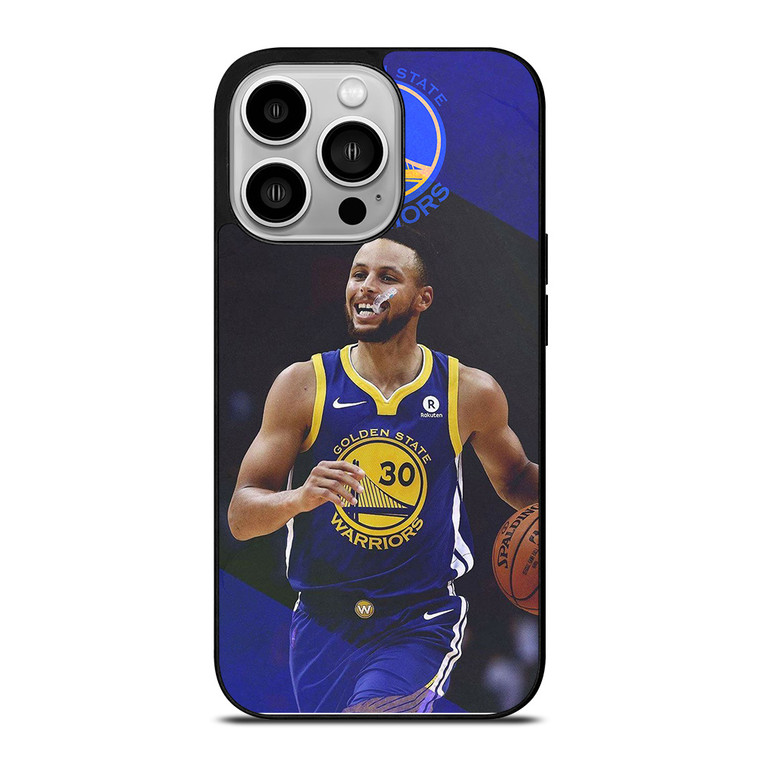 STEPHEN CURRY GS WARRIORS 30 iPhone 14 Pro Case STEPHEN CURRY GS WARRIORS 30 iPhone 14 Pro Case
