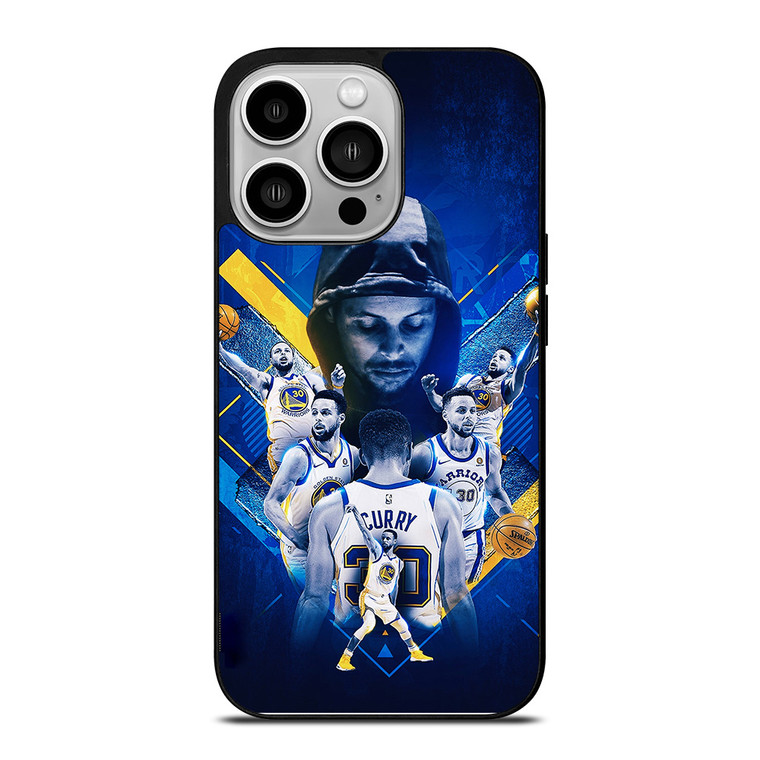 STEPHEN CURRY IS A WARRIORS iPhone 14 Pro Case