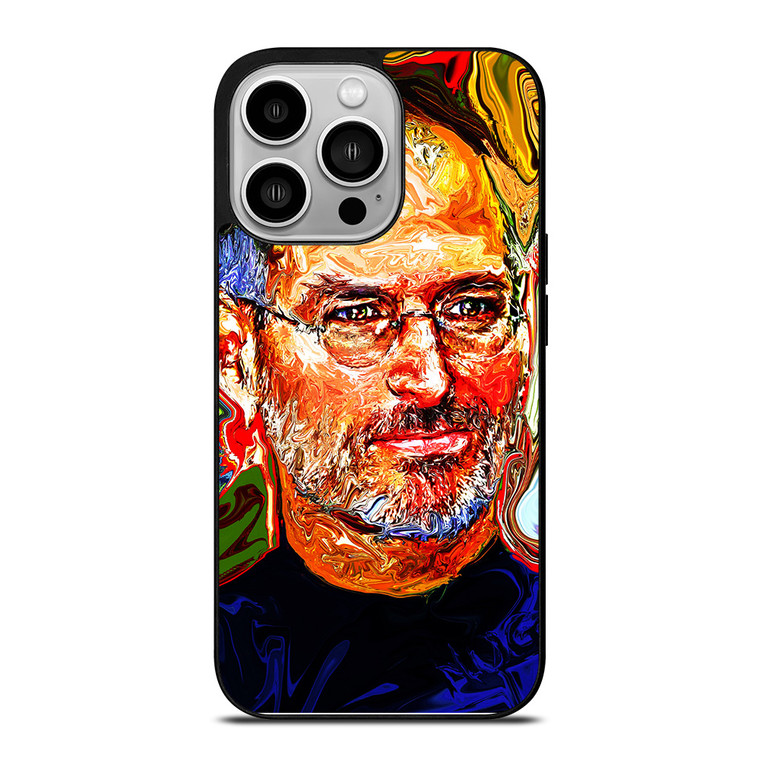 STEVE JOBS iPhone 14 Pro Case