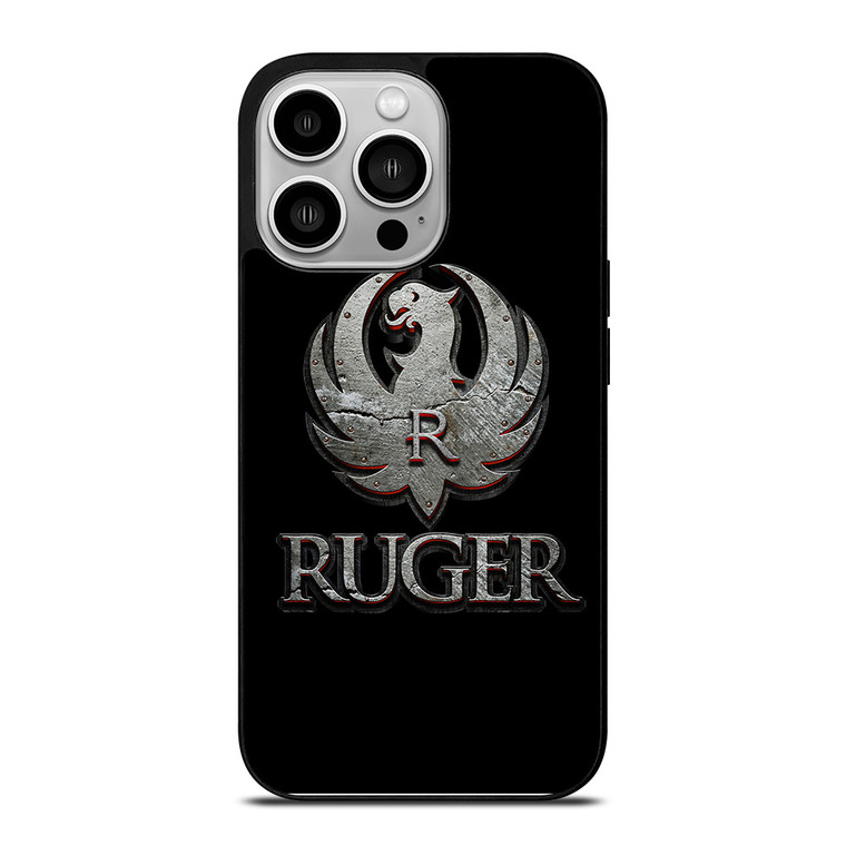 STURM RUGER FIREARM 3 iPhone 14 Pro Case