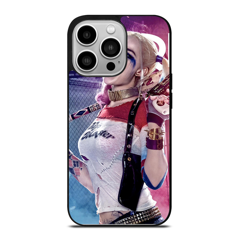 SUICIDE SQUAD HARLEY QUINN iPhone 14 Pro Case