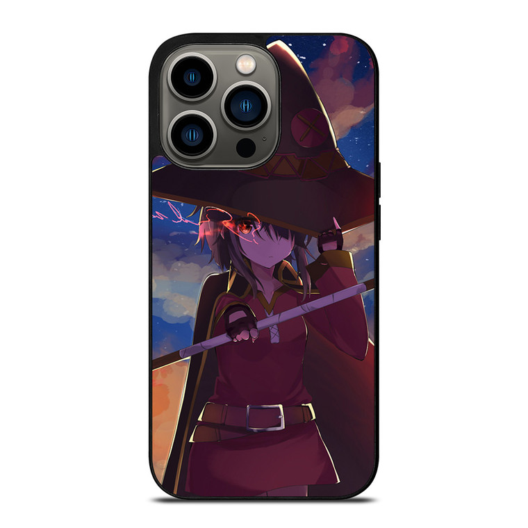 MEGUMIN KONOSUBA iPhone 13 Pro Case