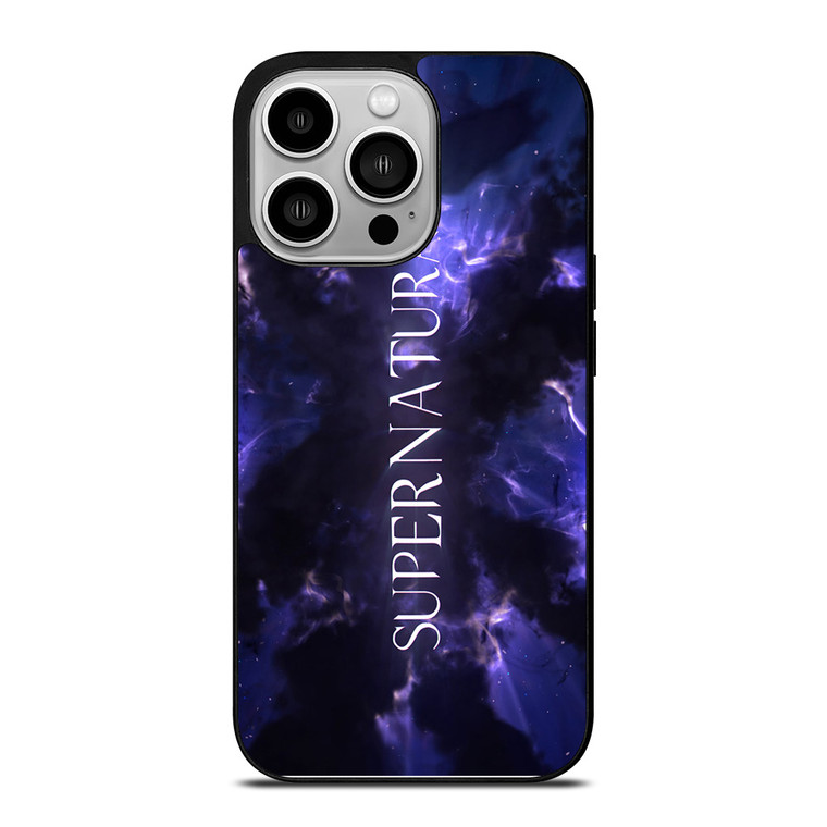 SUPERNATURAL ICON iPhone 14 Pro Case