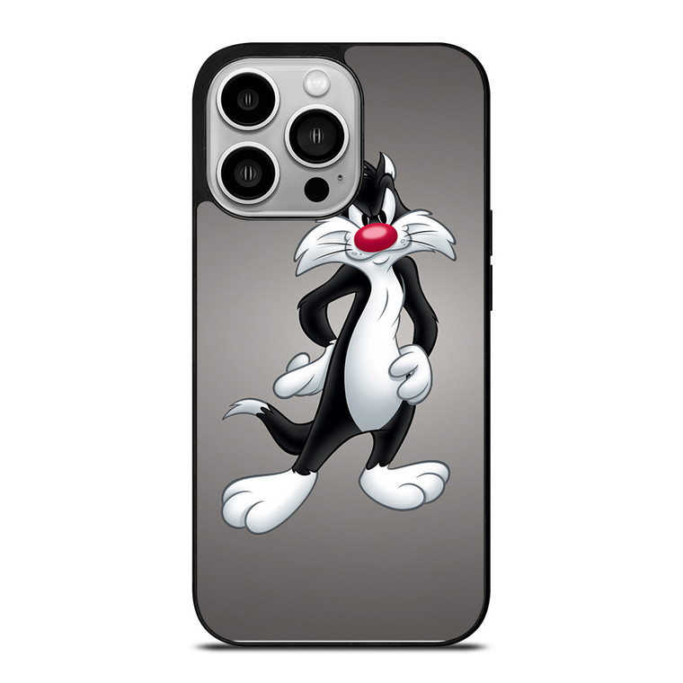 SYLVESTER THE CAT iPhone 14 Pro Case