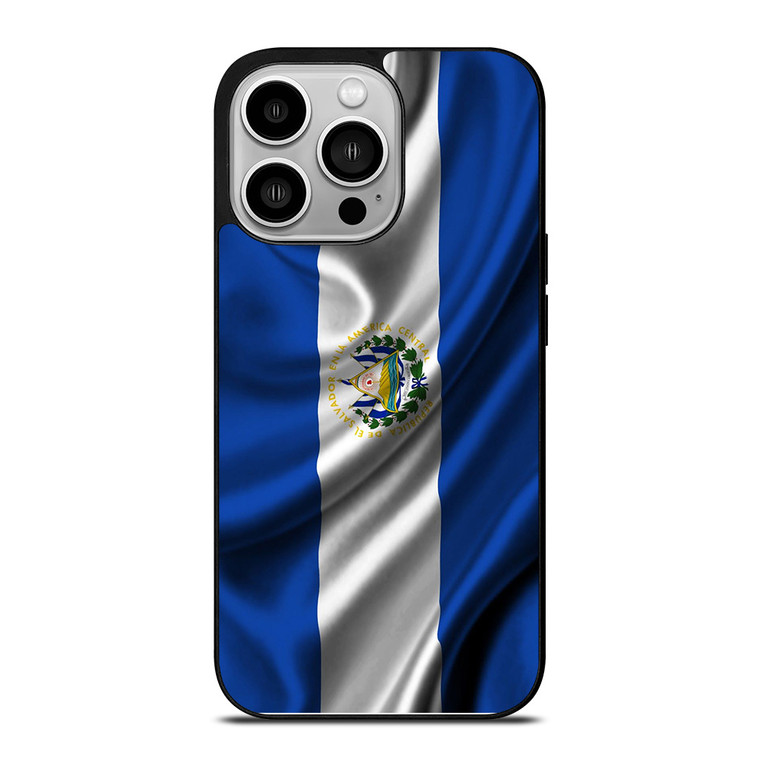 SYMBOL EL SALVADOR iPhone 14 Pro Case
