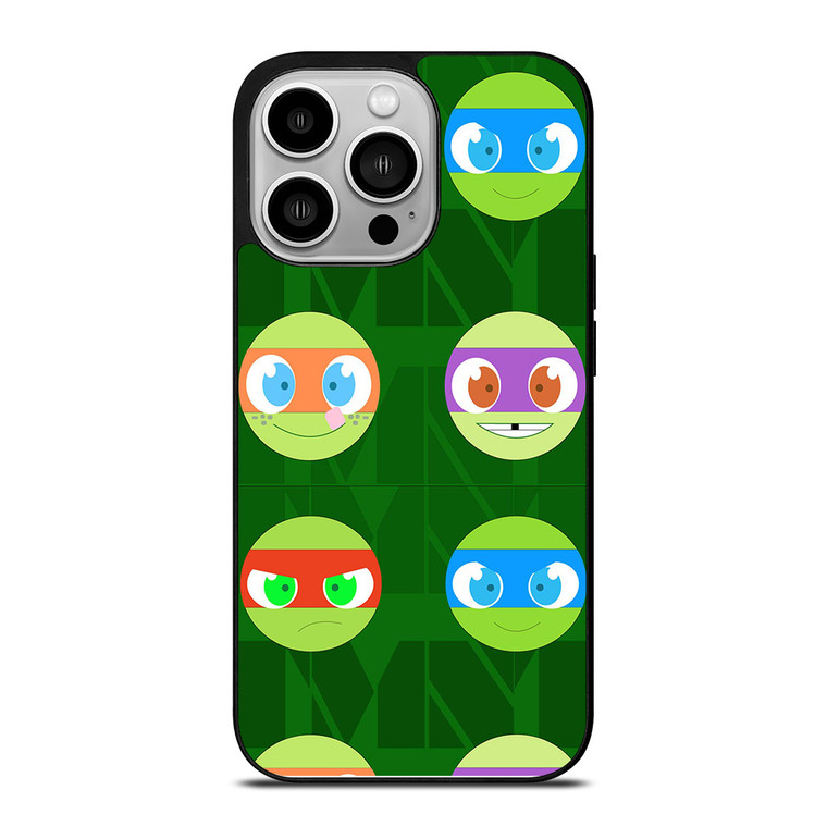 TEENAGE MUTANT NINJA TURTLES BABIES TMNT iPhone 14 Pro Case TEENAGE MUTANT NINJA TURTLES BABIES TMNT iPhone 14 Pro Case