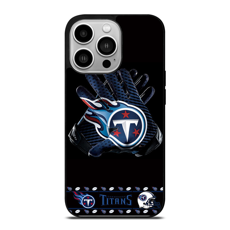 TENNESSEE TITANS FOOTBALL iPhone 14 Pro Case