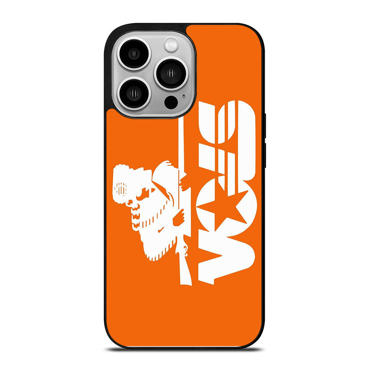 TENNESSEE VOLUNTEERS VOLS 4 iPhone 14 Pro Case TENNESSEE VOLUNTEERS VOLS 4 iPhone 14 Pro Case