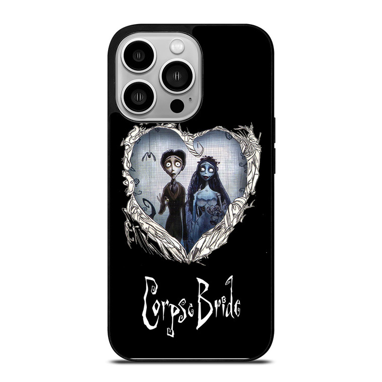 THE CORPSE BRIDE iPhone 14 Pro Case