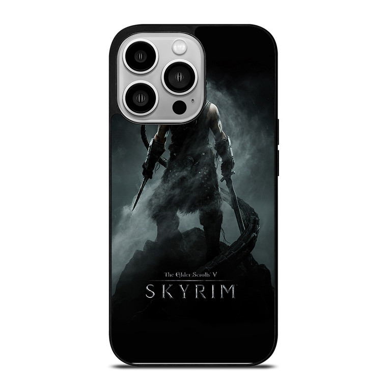THE ELDER SCROLLS V SKYRIM iPhone 14 Pro Case THE ELDER SCROLLS V SKYRIM iPhone 14 Pro Case