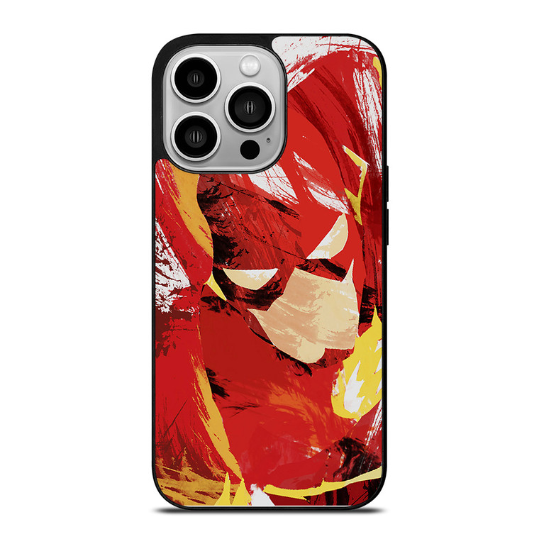 THE FLASH ART iPhone 14 Pro Case