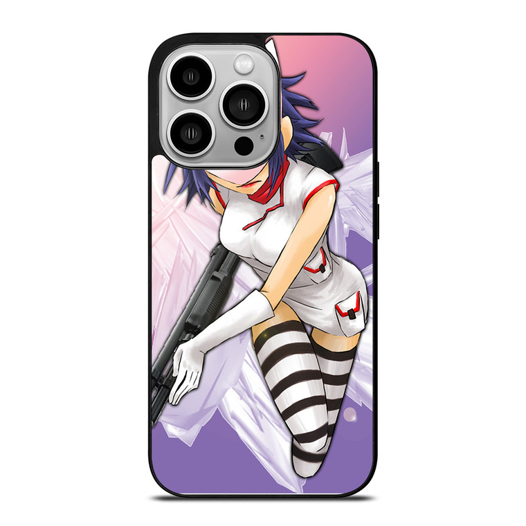 THE GORILLAZ NOODLES 2 iPhone 14 Pro Case