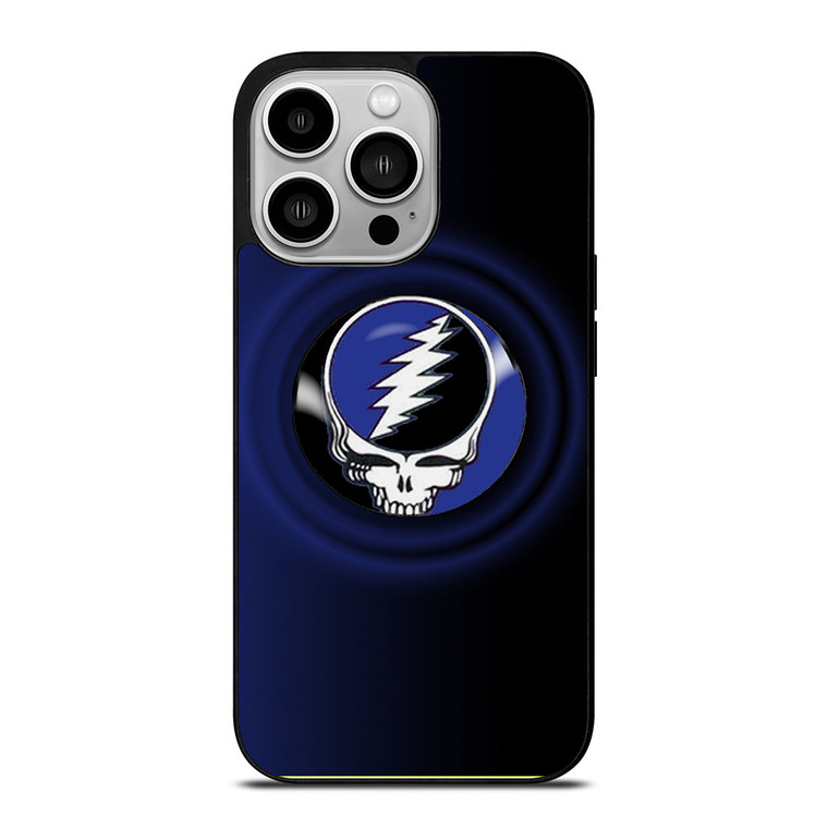 THE GRATEFUL DEAD BAND iPhone 14 Pro Case THE GRATEFUL DEAD BAND iPhone 14 Pro Case