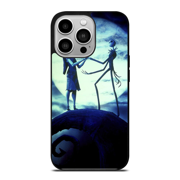 THE NIGHTMARE BEFORE CHRISTMAS iPhone 14 Pro Case