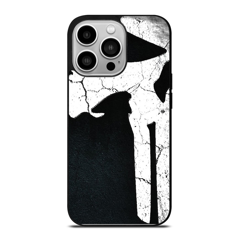 THE PUNISHER SKULL LOGO iPhone 14 Pro Case