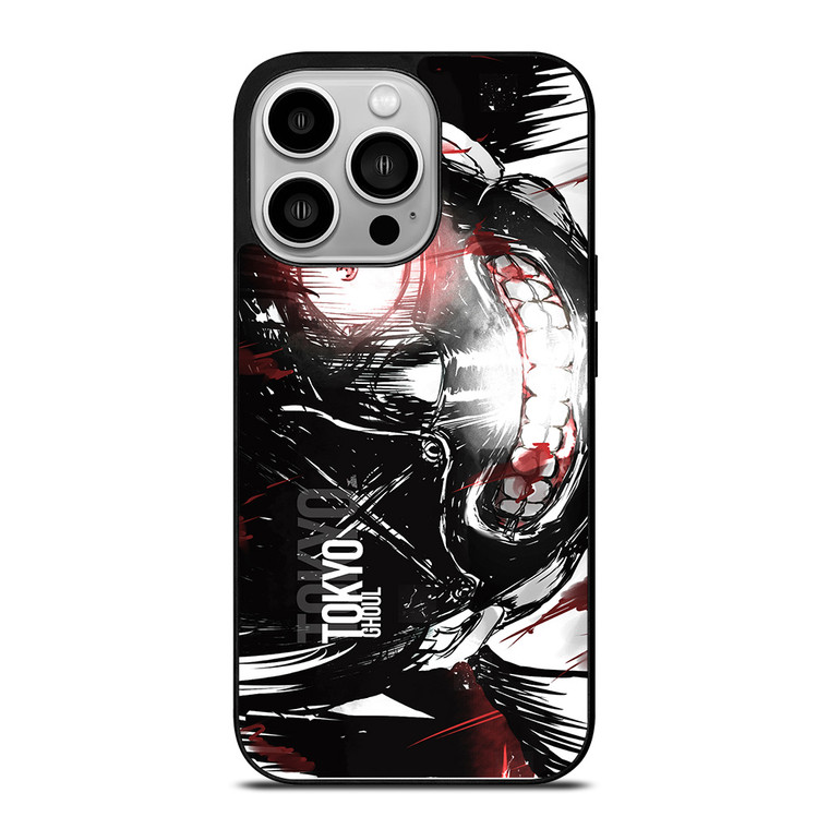 TOKYO GHOUL FEAR KANEKI iPhone 14 Pro Case