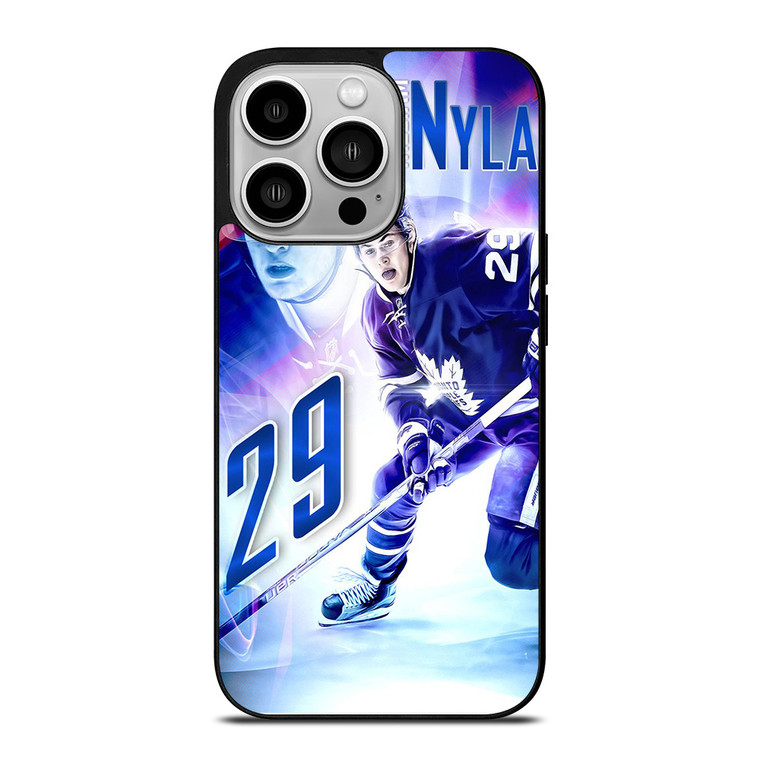 TORONTO MAPLE LEAFS WILLIAM NYLANDER iPhone 14 Pro Case