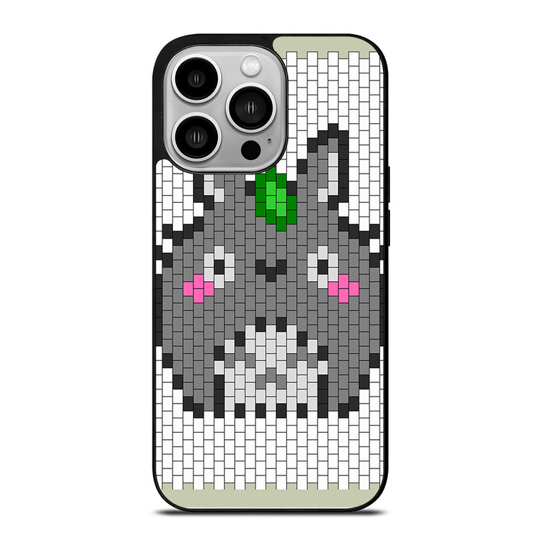 TOTORO KAWAI iPhone 14 Pro Case