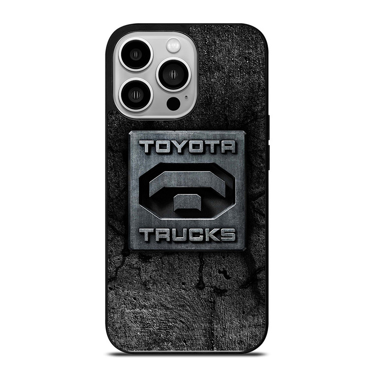 TOYOTA TRUCKS LOGO iPhone 14 Pro Case