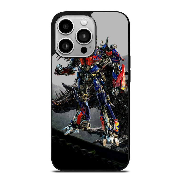 TRANSFORMERS OPTIMUS PRIME iPhone 14 Pro Case