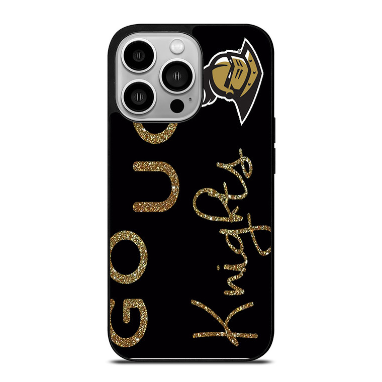 UCF KNIGHT 1 iPhone 14 Pro Case