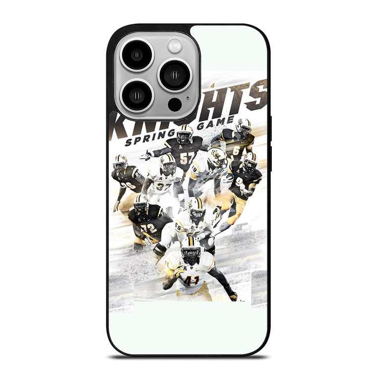 UCF KNIGHT 2 iPhone 14 Pro Case