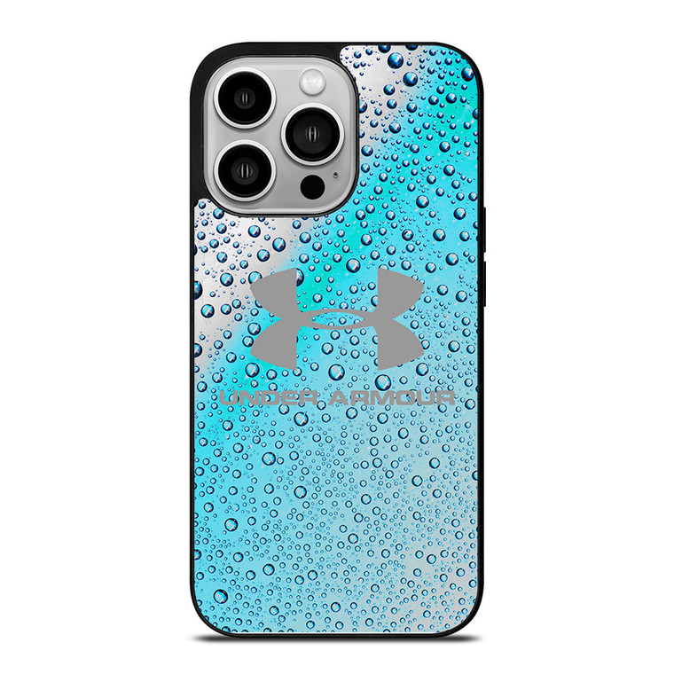 UNDER ARMOUR BLUEDROPS iPhone 14 Pro Case