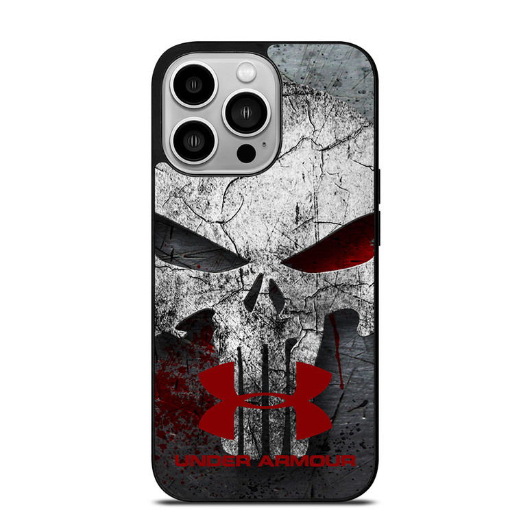 UNDER ARMOUR PUNISHER iPhone 14 Pro Case