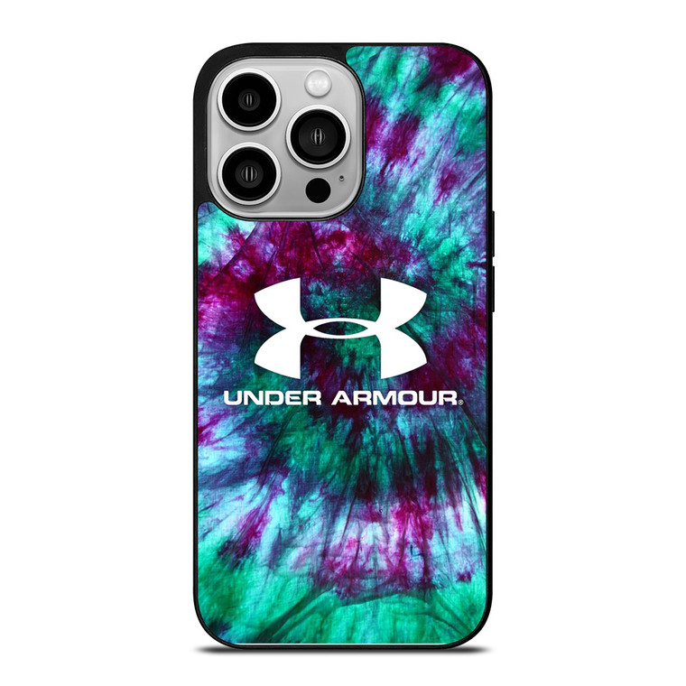 UNDER ARMOUR TYE DYE iPhone 14 Pro Case