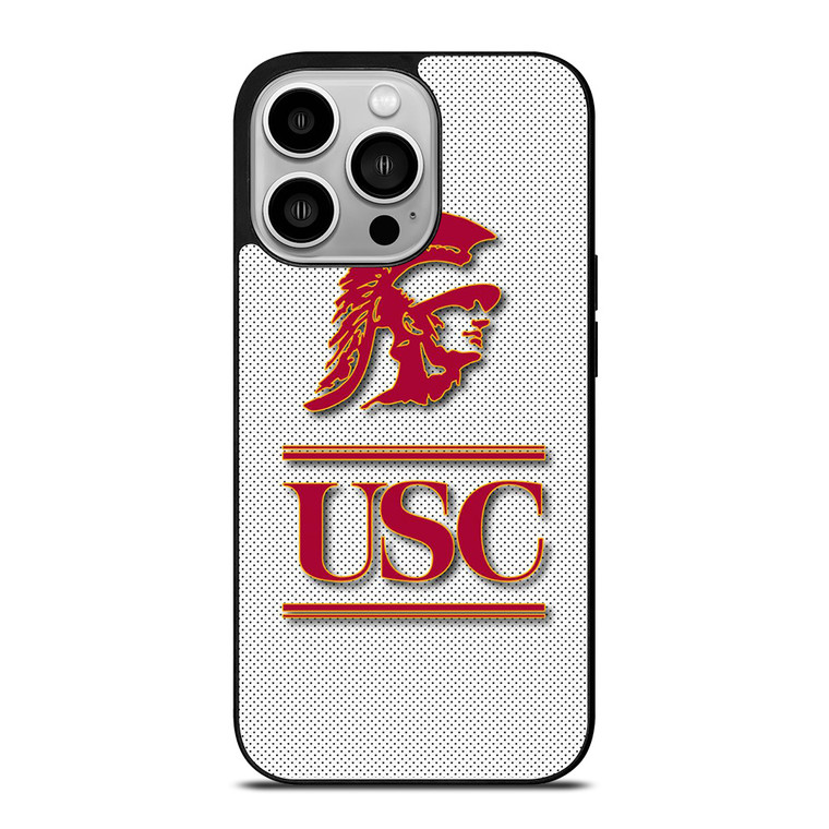 USC TROJANS NEW iPhone 14 Pro Case