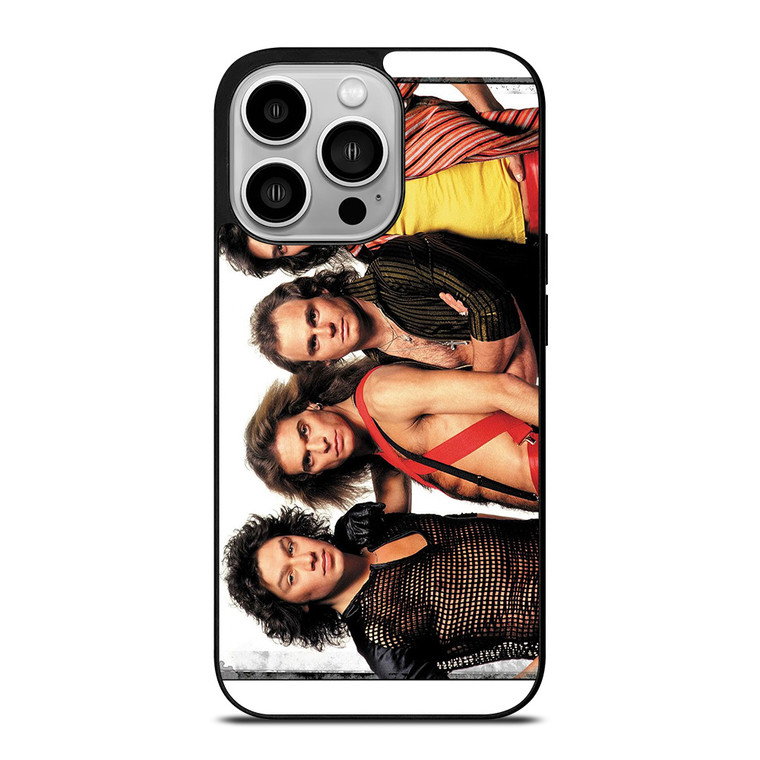 VAN HALEN iPhone 14 Pro Case