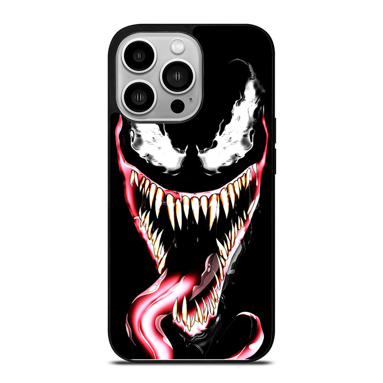 VENOM MARVEL ART 3 iPhone 14 Pro Case