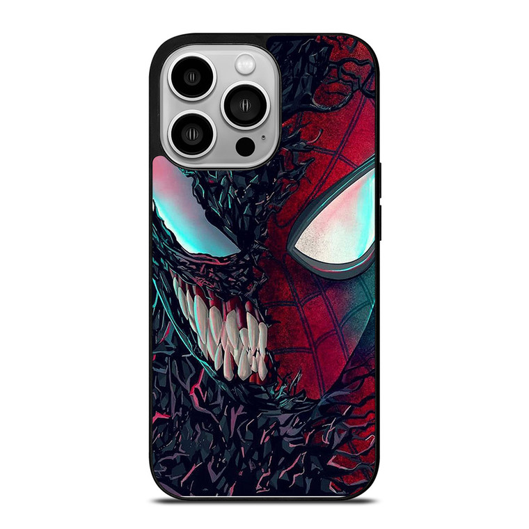 VENOM SPIDERMAN 2 iPhone 14 Pro Case