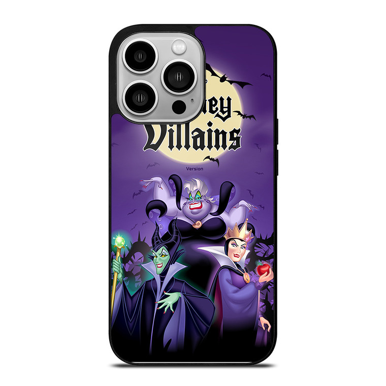 VILLAINS URSULA DISNEY iPhone 14 Pro Case