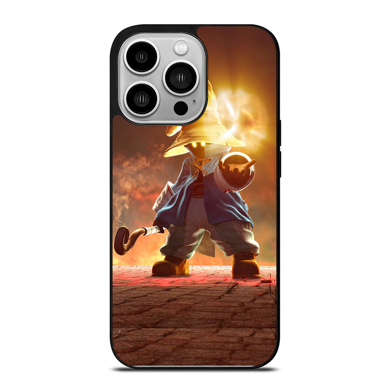 VIVI FINAL FANTASY IX iPhone 14 Pro Case